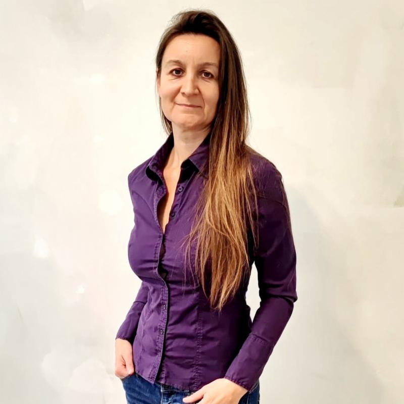 Joanna Michałek – psycholożka i psychotraumatolożka